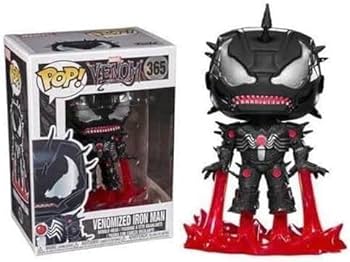 ファンコ　ポップ　フィギュアVenomizedセット Amazon.com: Funko Pop Movies: Venom - Venomized Ghost Rider